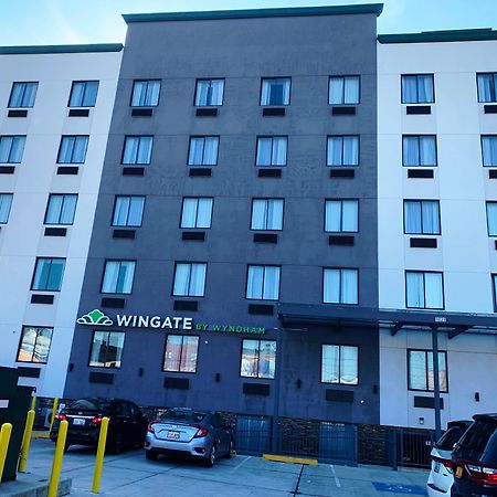 Wingate By Wyndham Jfk Airport, Far Rockaway Ny Hotel New York Kültér fotó