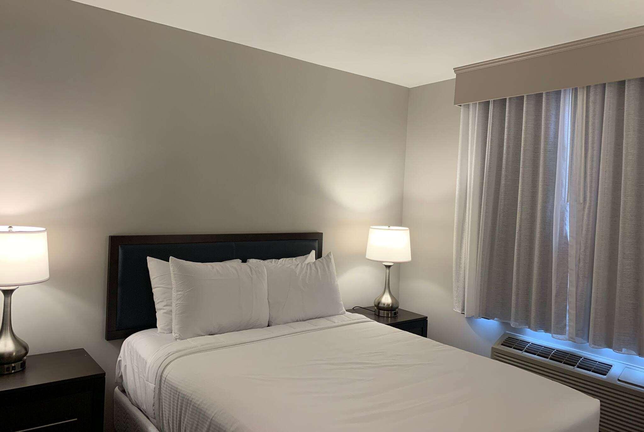 Wingate By Wyndham Jfk Airport, Far Rockaway Ny Hotel New York Kültér fotó